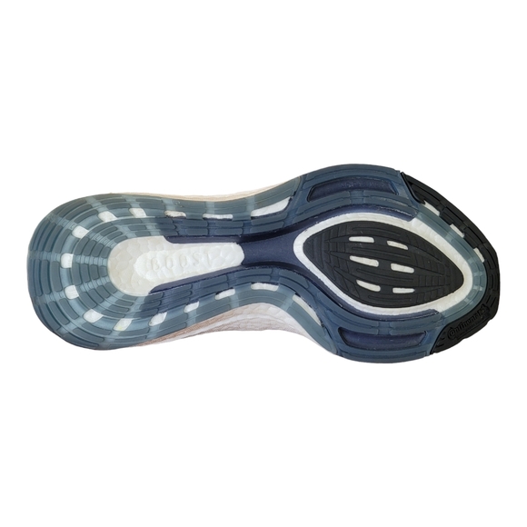 Adidas UltraBoost 22 Navy Collegiate, Size 10  Running Sneakers Shoe GX5461 - Picture 13 of 16